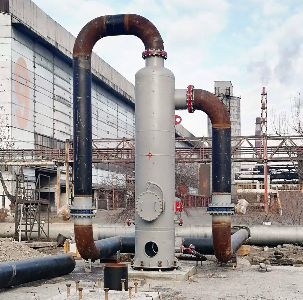 Газосепараторы ГС фото в Барнауле